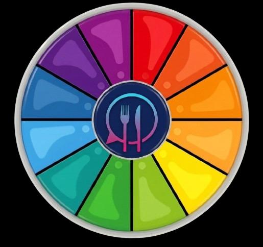 Ruleta de Comida